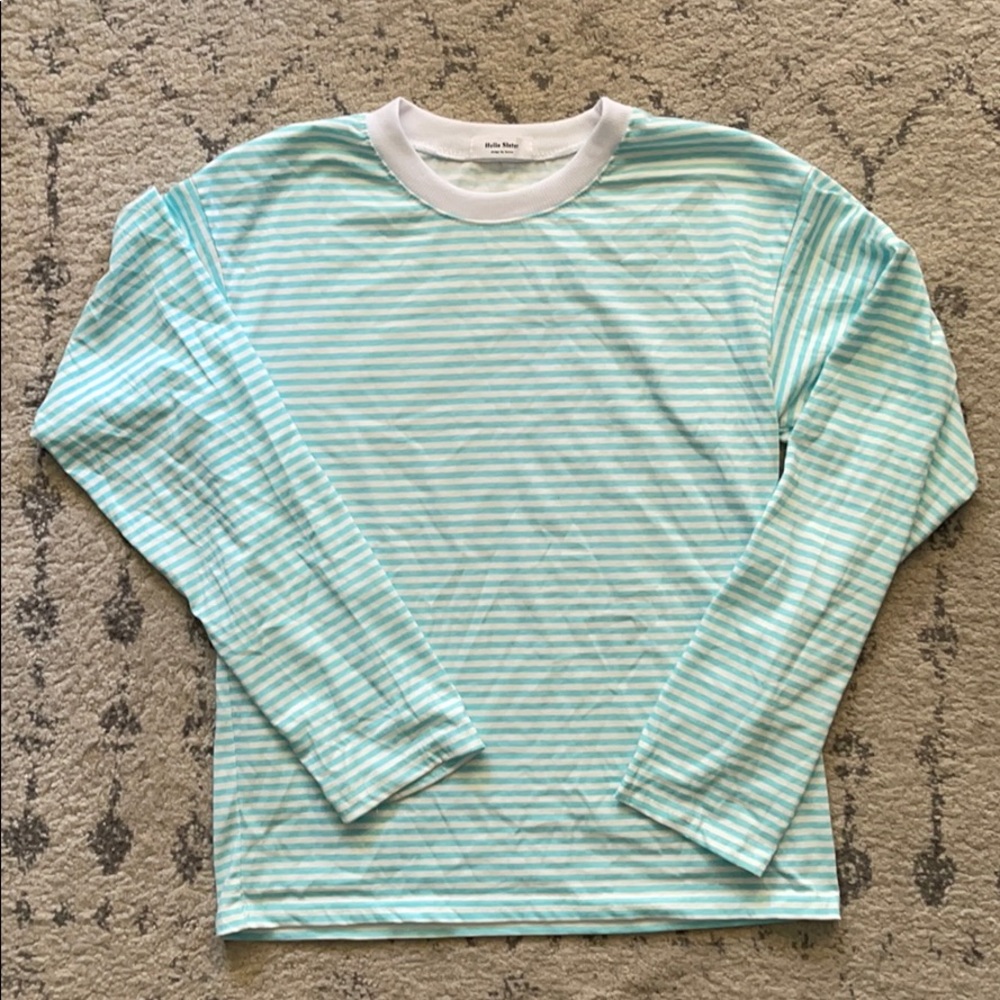Hello sister Long sleeve top